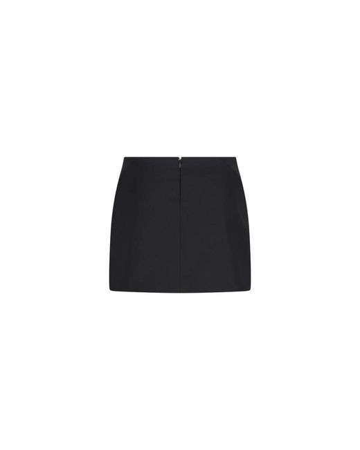 Short Skirts Givenchy de color Black