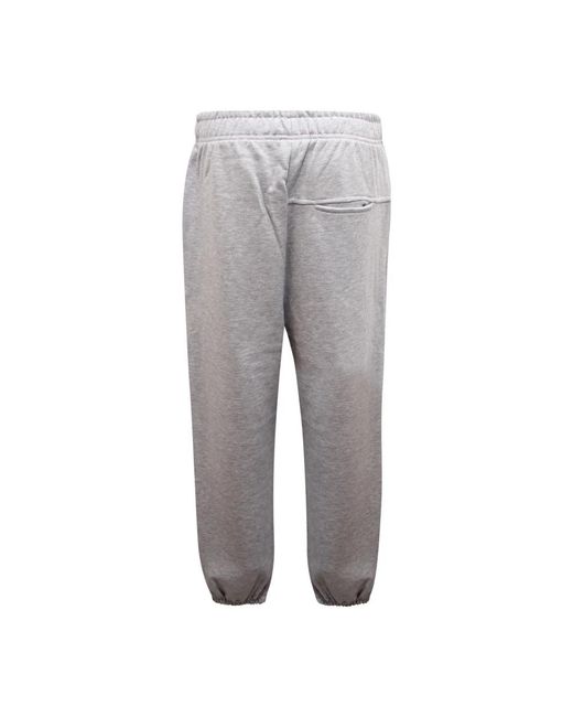 hinnominate Gray Sweatpants