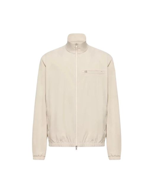 Moncler Natural Light Jackets for men