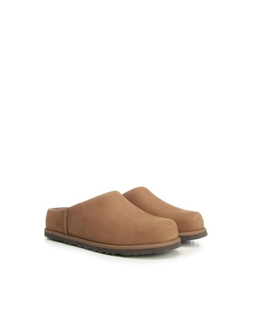 Ugg Brown Otzo Clog