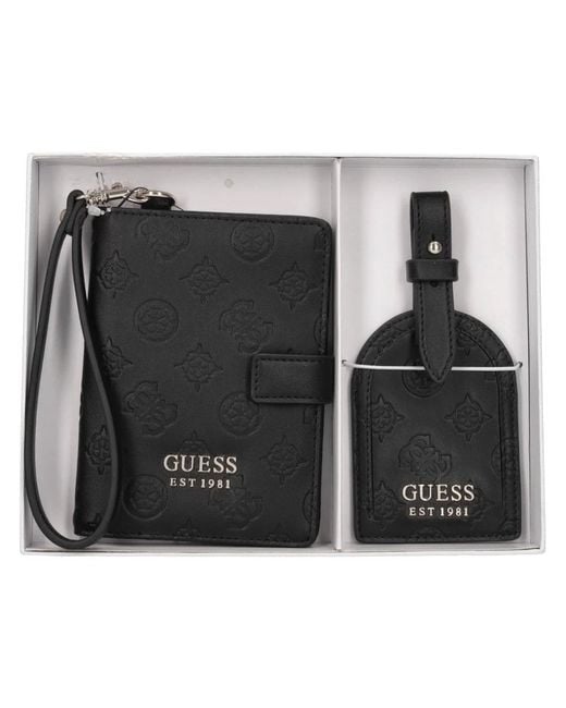 Wallets & Cardholders di Guess in Black