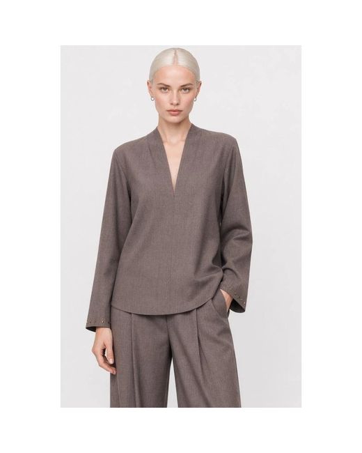 Jumpsuits Kocca de color Natural
