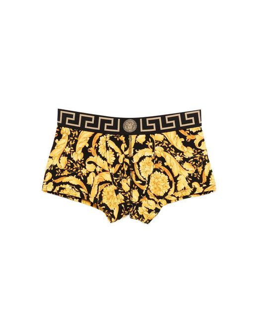 Versace Metallic Briefs & Boxers for men