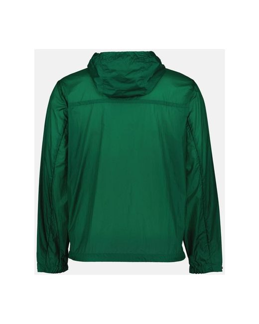 Moncler Light Jackets in het Green voor heren