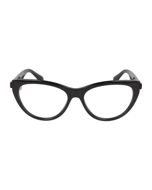 Etro Black Glasses