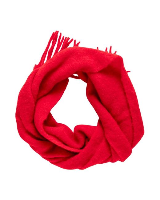 Scarves di Samsøe & Samsøe in Red