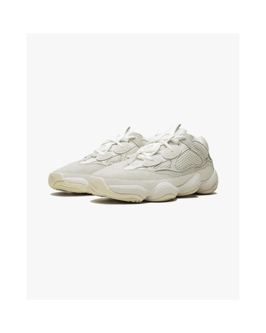Yeezy Bone Stylish Sneakers in White für Herren