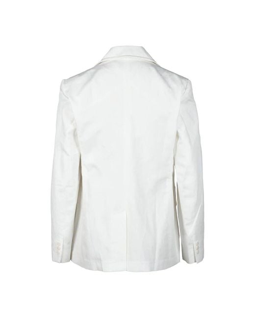 Blazers Weekend by Maxmara de color White