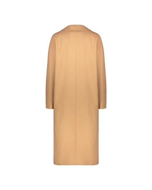 Herno Natural Single-Breasted Coats