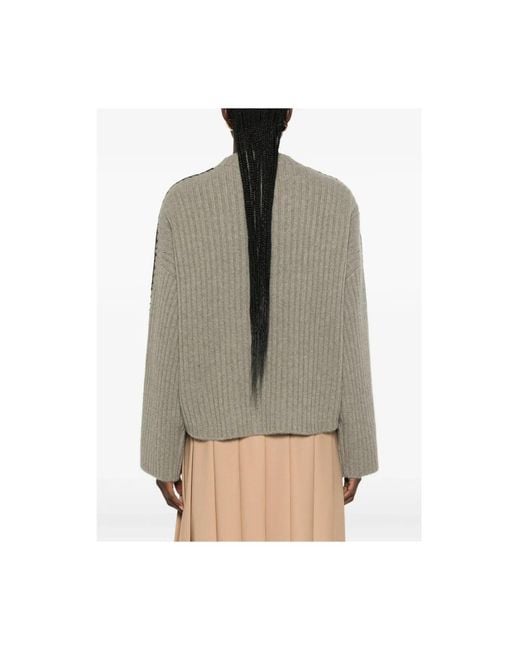 Kujten Gray Ilana Pullover