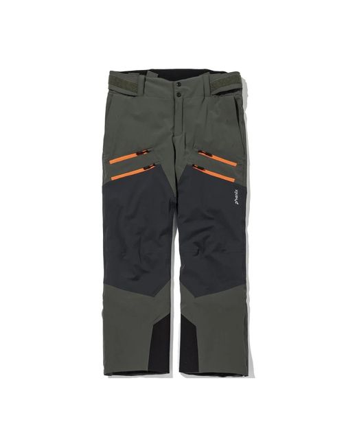 Phenix Fitness ,Groen ,Twinpeaks Stijlvolle Jas in het Gray voor heren