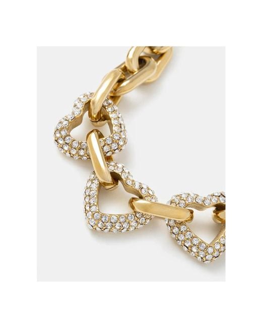 Bracelets di Guess in Metallic