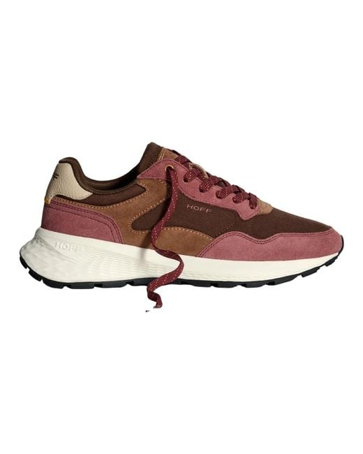 HOFF Brown Sneakers