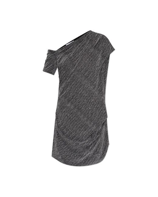 Short Dresses IRO de color Gray