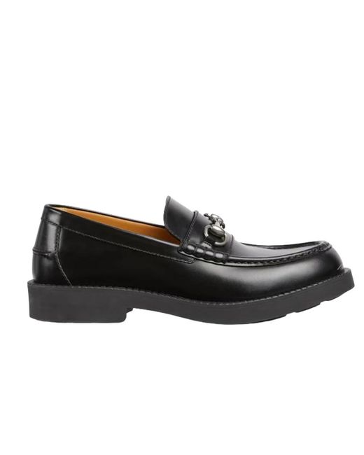 Gucci Black Loafers for men