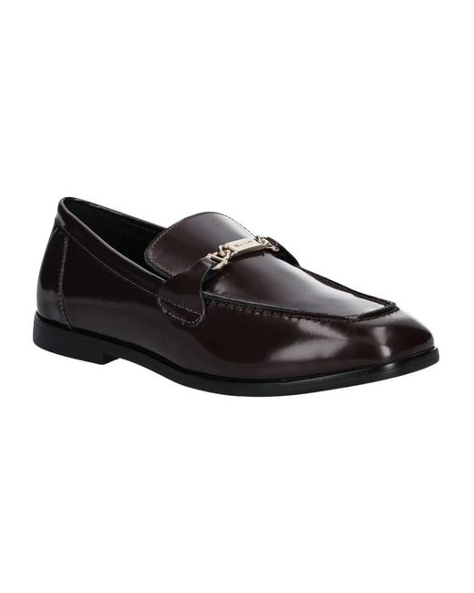 Gant Black Loafer