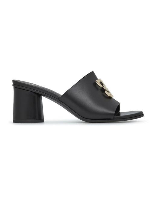 Fabi Black Sandalen schwarz