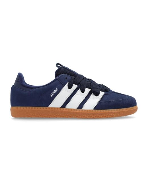 Adidas Originals Samba og w sneakers in Blue für Herren