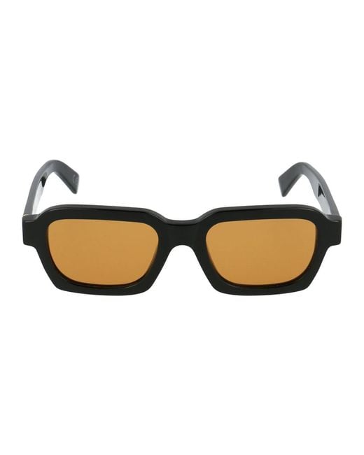 Retrosuperfuture Blue Sunglasses