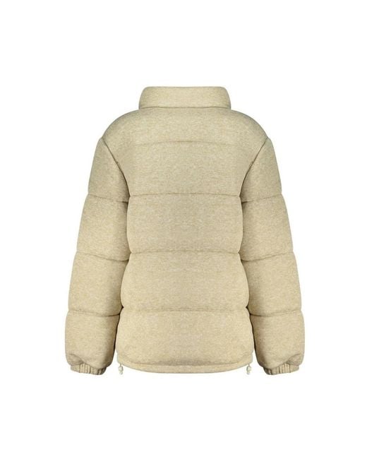 Guess Natural Winter Jackets