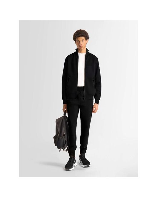 Cardigans di Fusalp in Black da Uomo