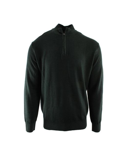 Paul & Shark Black Turtlenecks for men