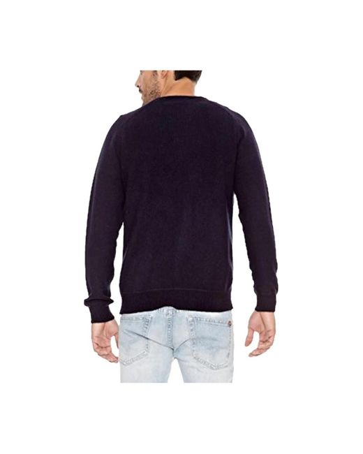 Cardigans Pepe Jeans de hombre de color Blue