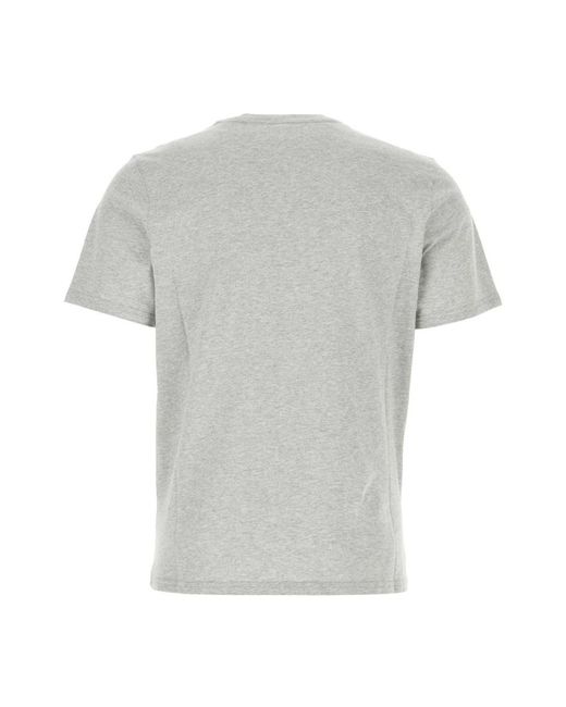 Autry Gray T-Shirts for men