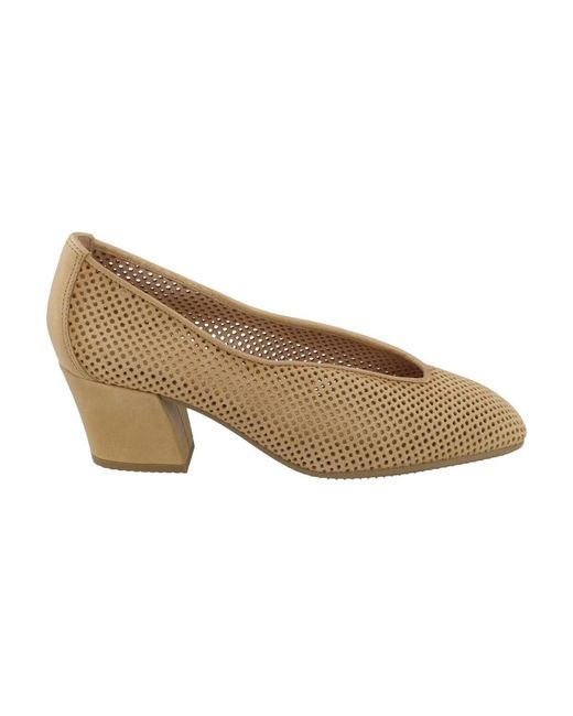 Zapato andrea Hispanitas de color Neutro | Lyst