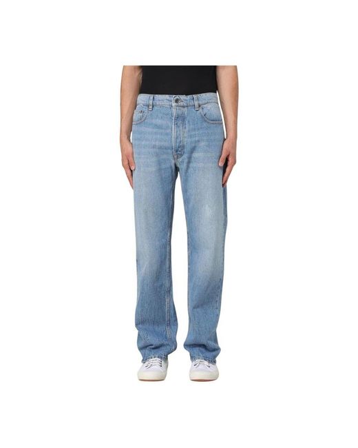 Straight Jeans WOOD WOOD pour homme en coloris Blue