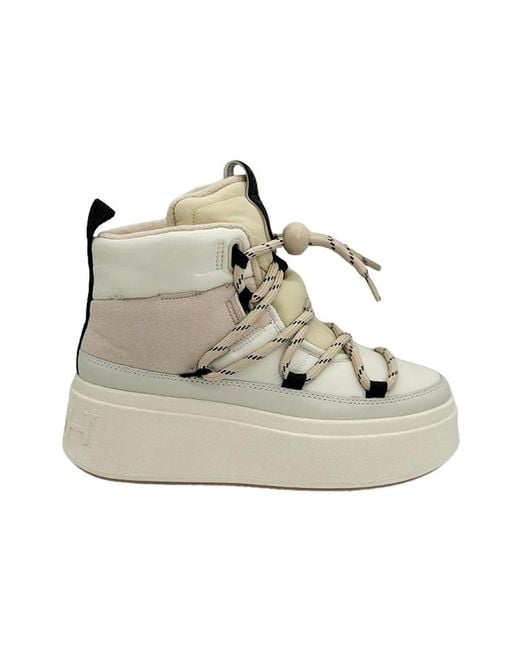 Ash Natural Sneakers