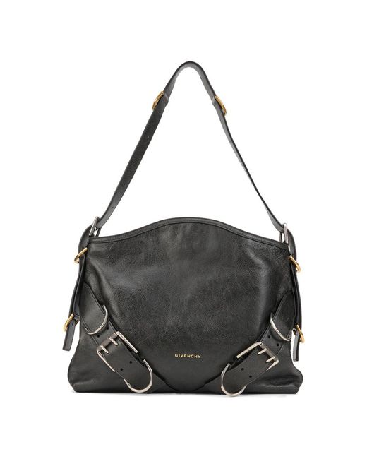 Voyou bf medium negro Givenchy de color Black