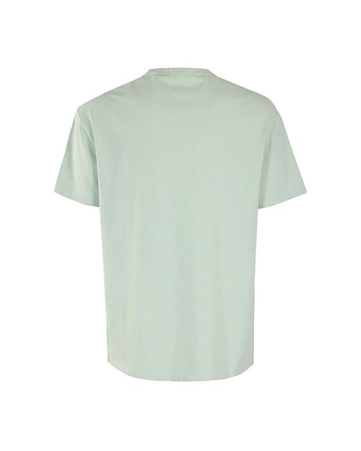 Ralph Lauren Lässiges kurzarm-t-shirt,lässiges baumwoll-t-shirt in Green für Herren