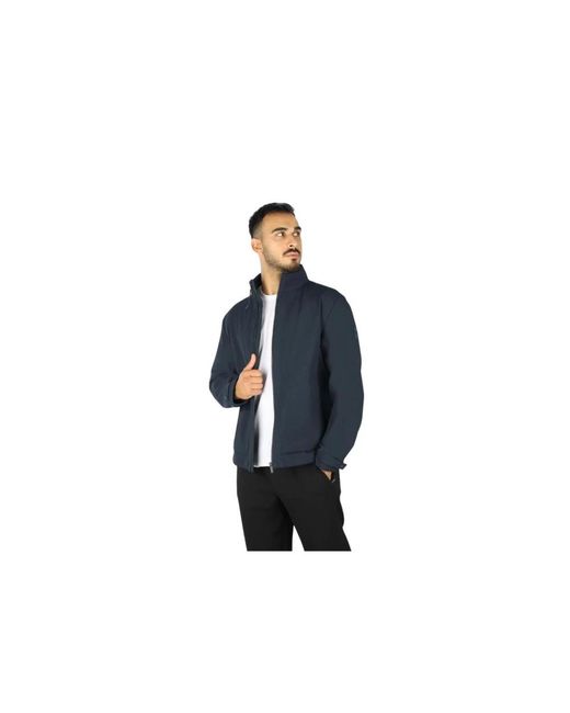 Light Jackets HUGO de hombre de color Blue
