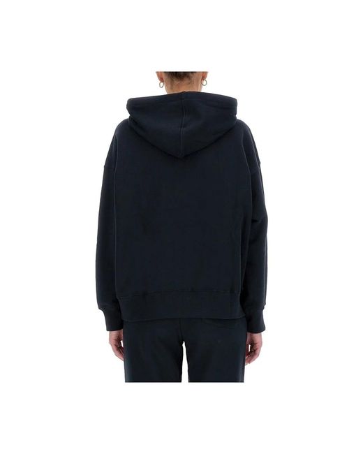 Paul Smith Blue Hoodies