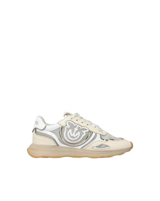 Pinko Natural Sneakers