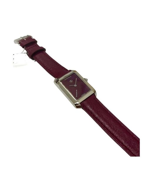 Baume & Mercier Purple Watches