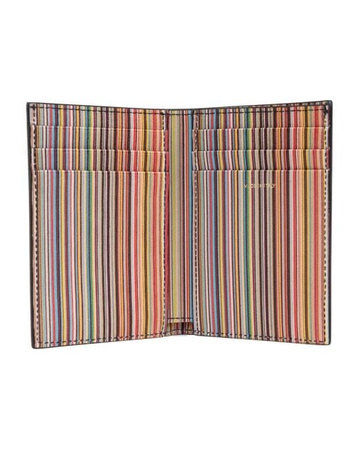 Paul Smith Black Wallets & Cardholders for men