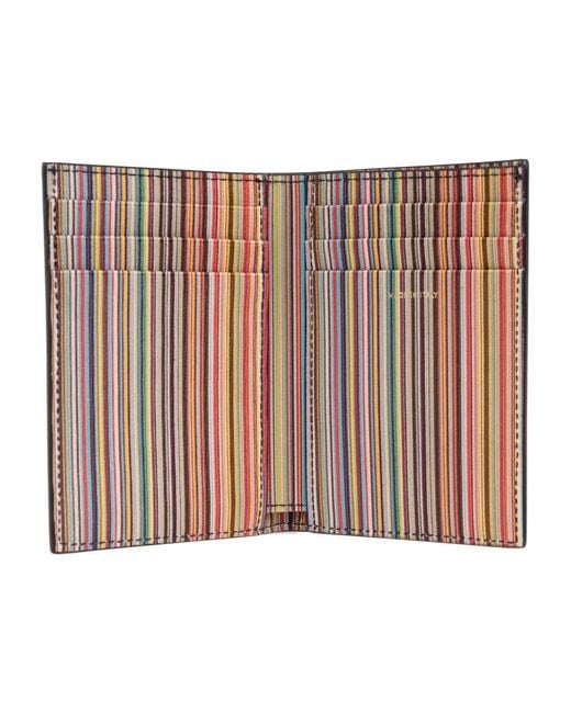 Paul Smith Wallets & Cardholders in het Black voor heren