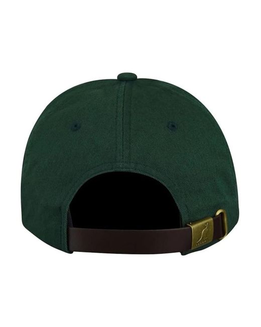 Caps Kangol de color Green
