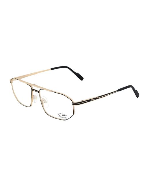 Glasses Cazal en coloris Metallic