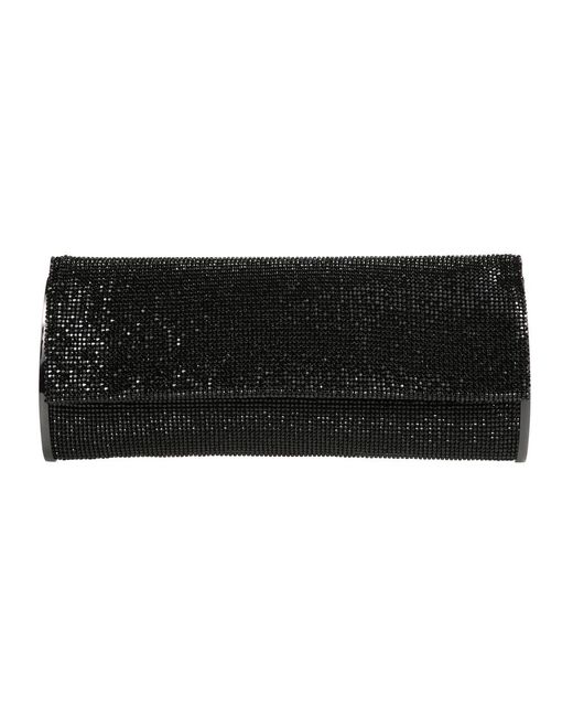 Clutches di Benedetta Bruzziches in Black