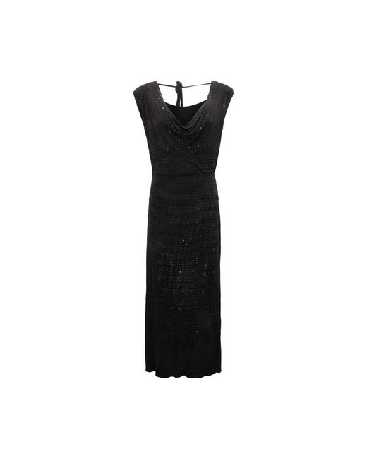 EMMA & GAIA Black Maxi Dresses