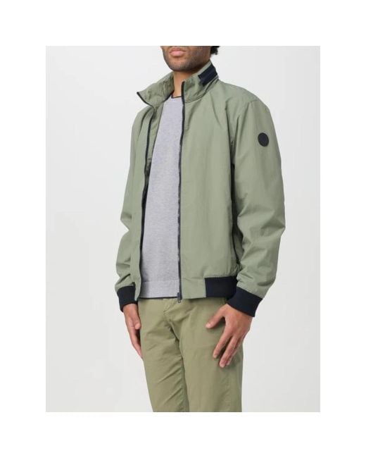 Fay Bomber Jackets in het Green voor heren