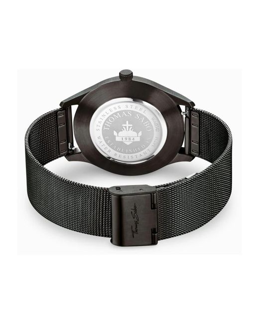 Thomas Sabo Black Watches
