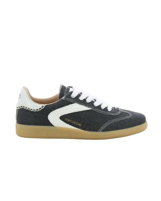 0-105 Blue Nova Mocassin