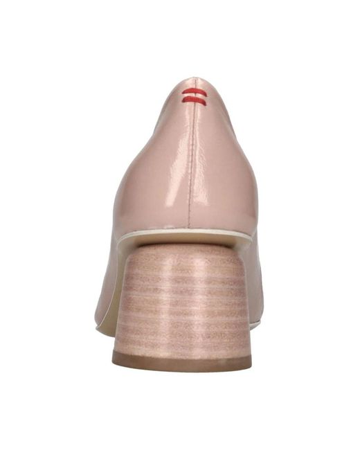 Halmanera Pink Mit Absatz