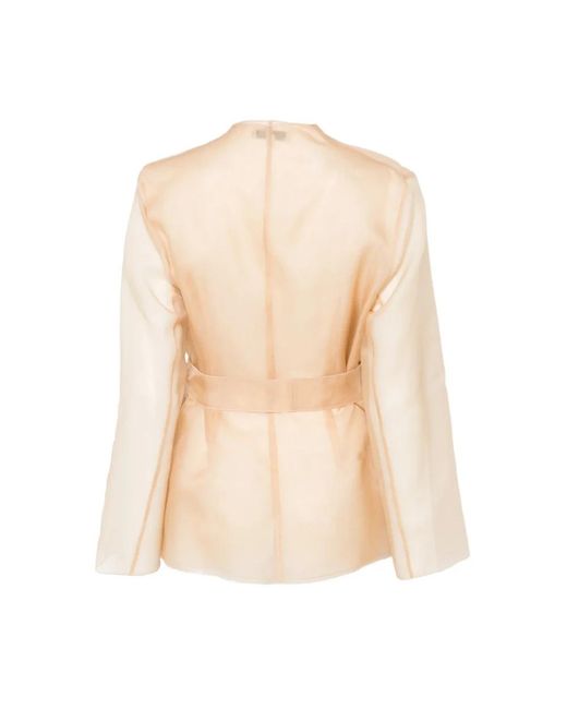 Blouses Antonelli en coloris Natural