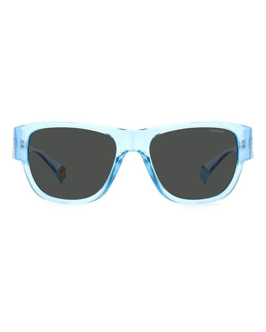 Polaroid Sunglasses in het Blue