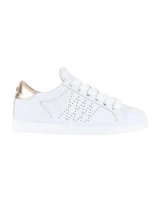 Pànchic White Sneakers